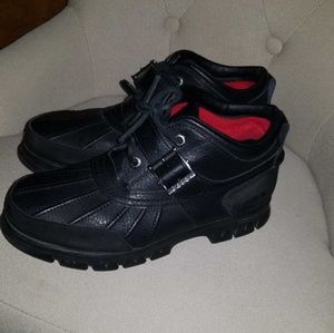 Men's size 9 Polo Ralph Lauren boots/shoe